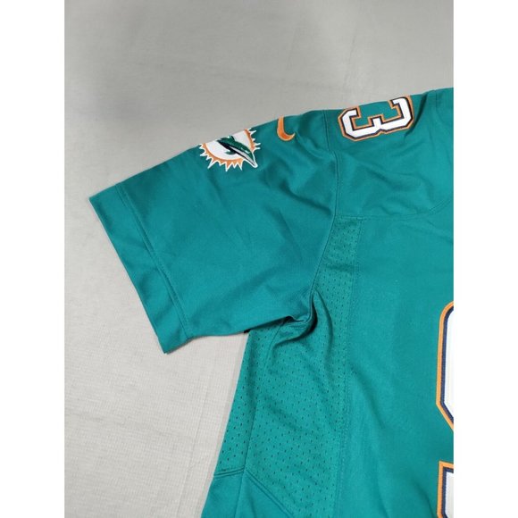 Ndamukong Suh Miami Dolphins Jersey Size 44 Nike On Field #93 - Picture 6 of 12
